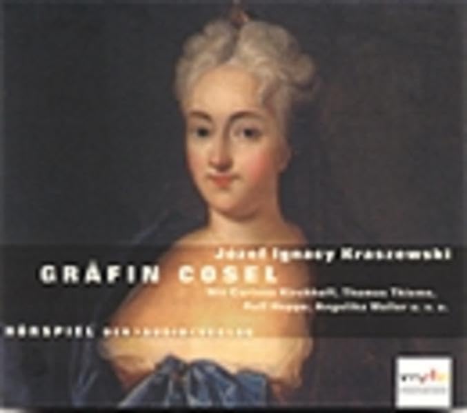 Gräfin Cosel: Hörspiel Books