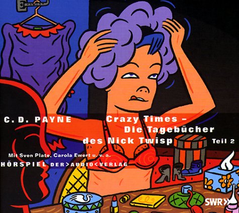 Crazy Times - Teil 2, 2 Audio-CDs Books
