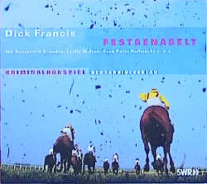 Festgenagelt: Kriminalhörspiel Crime & Thrillers