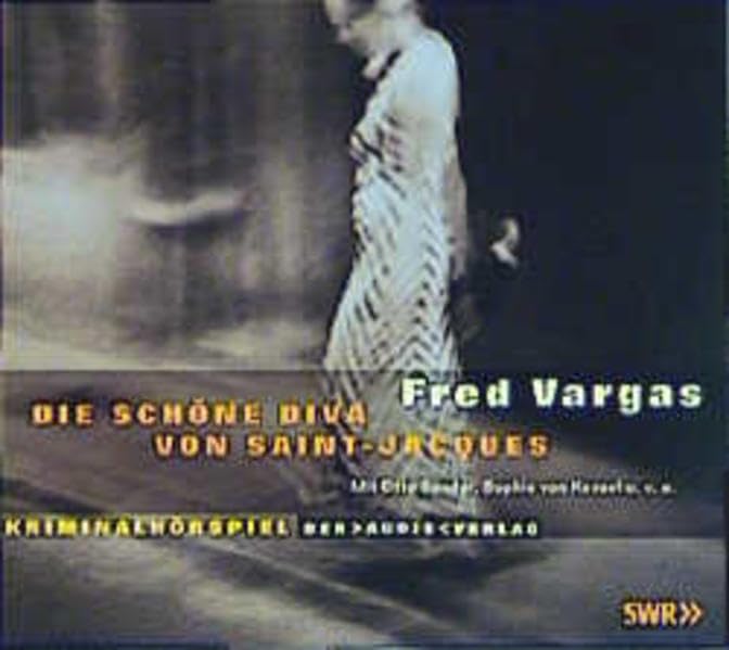 Die schöne Diva von Saint-Jacques: Kriminalhörspiel Contemporary literature