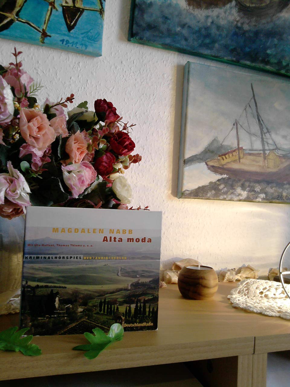 Alta moda: Kriminalhörspiel Crime & Thrillers