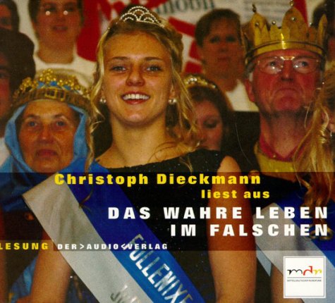 Das wahre Leben im falschen: Lesung Politics & History