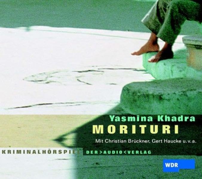 Morituri: Kriminalhörspiel Crime & Thrillers
