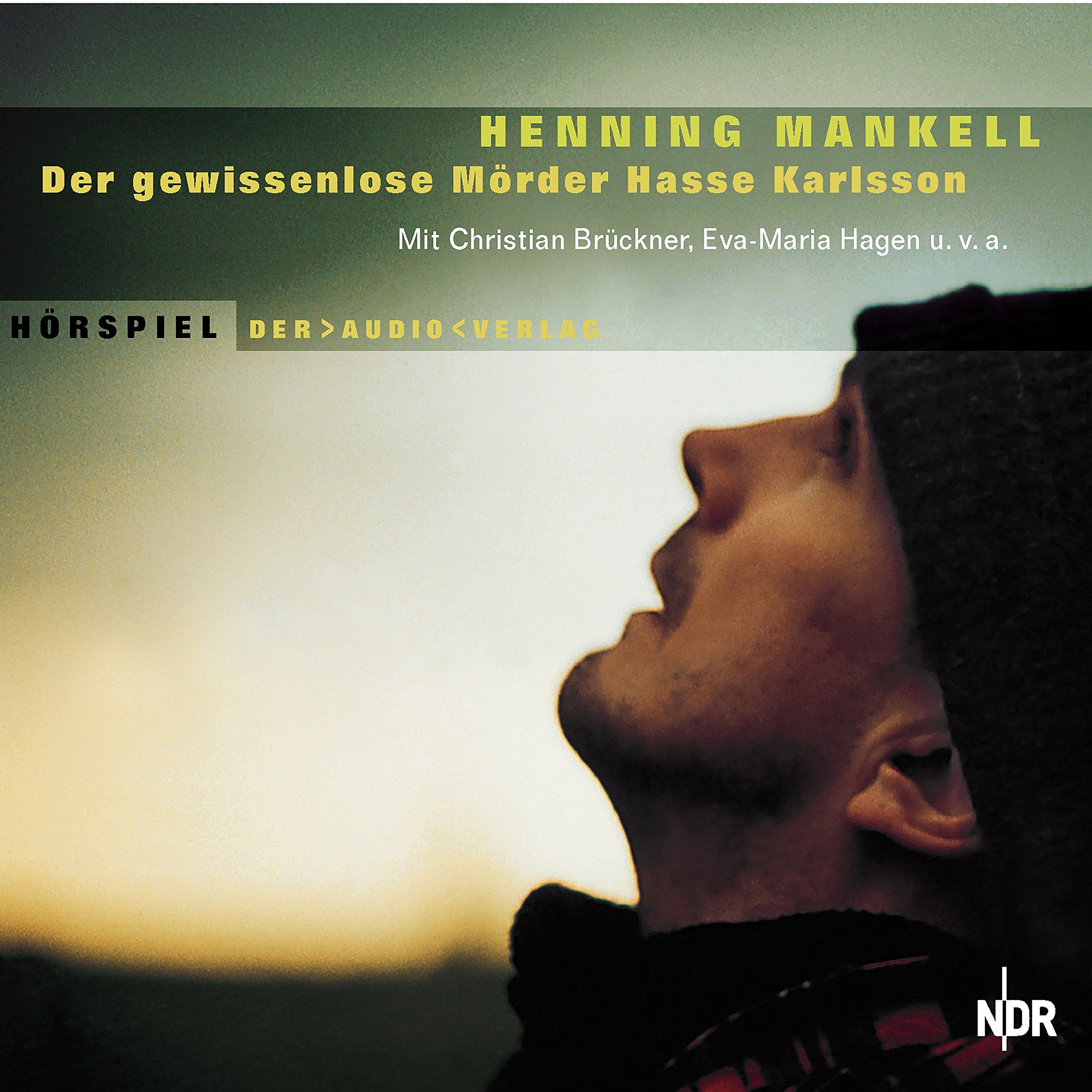 Der gewissenlose Mörder Hasse Karlsson. CD Crime & Thrillers