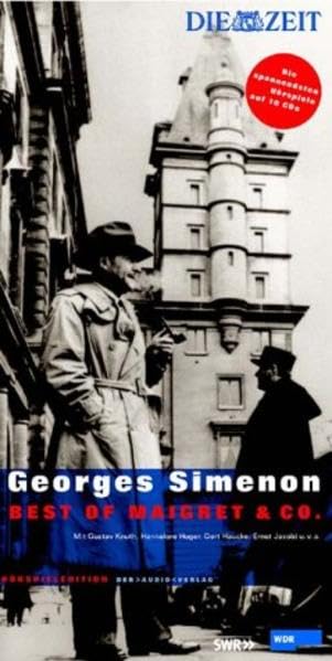 Best of Maigret & Co.: Hörspieledition Crime & Thrillers
