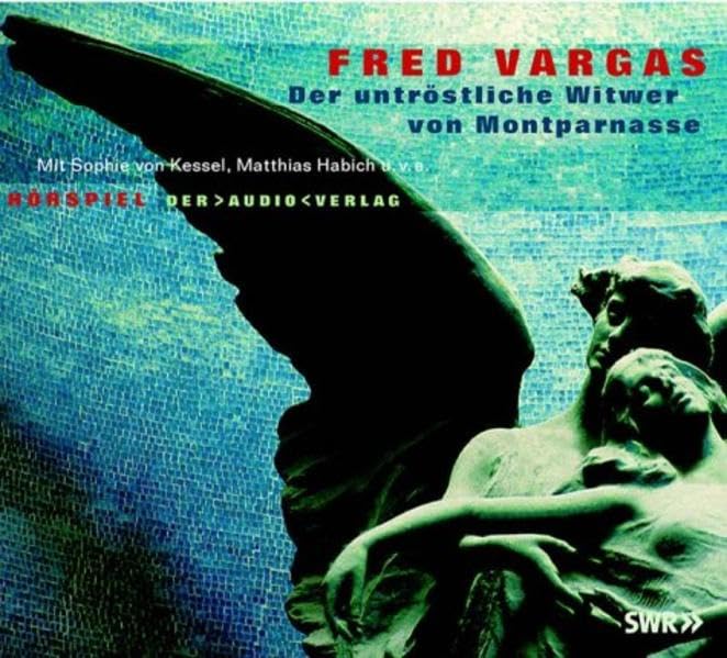 Der untröstliche Witwer von Montparnasse. CD.: Kriminalhörspiel Crime & Thrillers