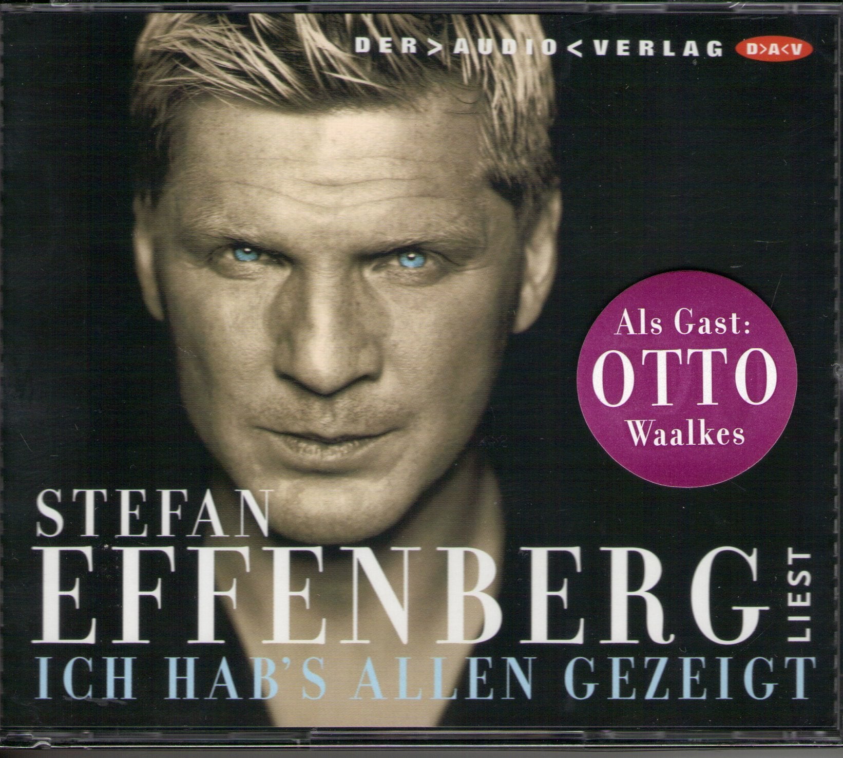 Ich hab's allen gezeigt: Lesung Memories