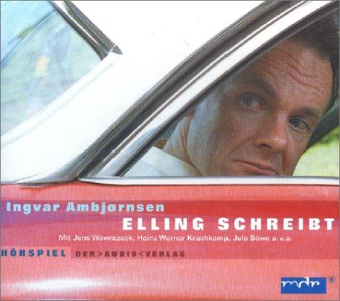 Elling schreibt: Hörspiel Books