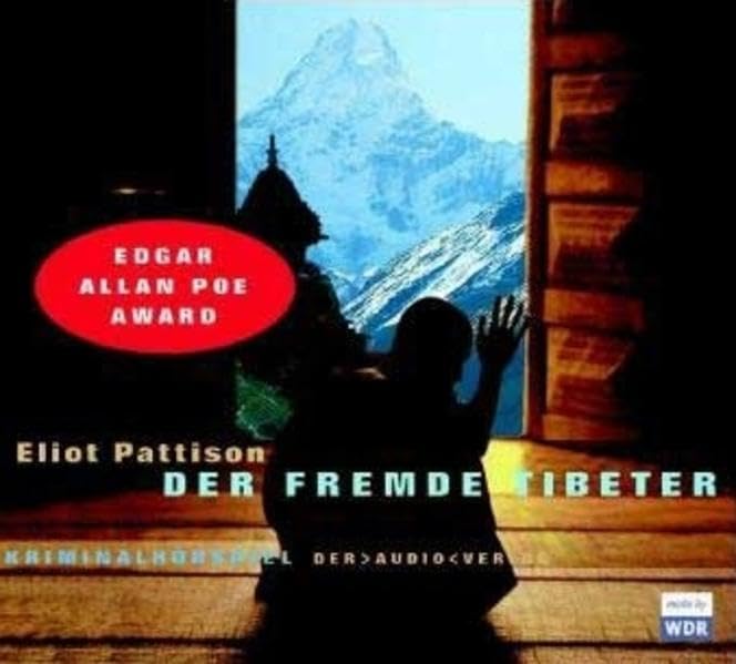 Product Image: Der fremde Tibeter. 3 CDs