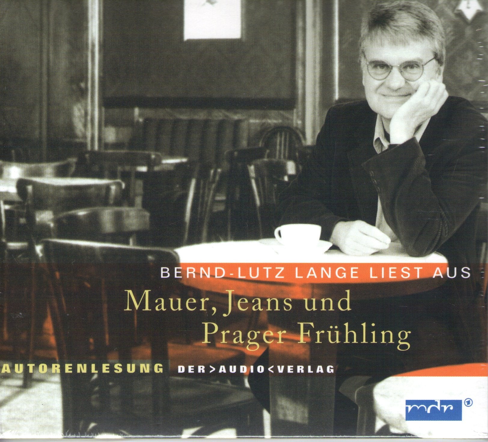 Mauer, Jeans und Prager Frühling: Autorenlesung Books