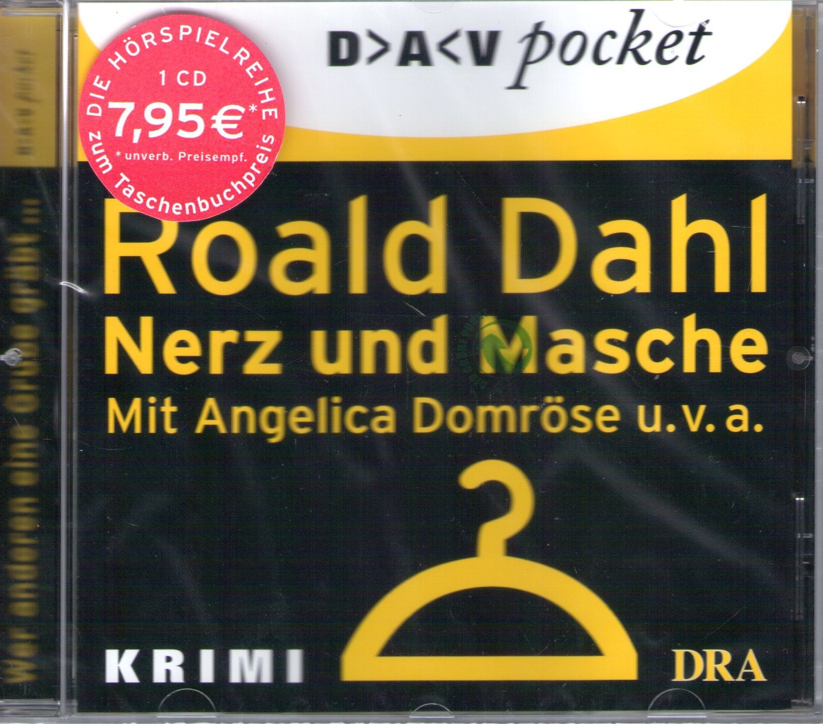 Nerz und Masche: Kriminalhörspiel (DAV pocket) Crime & Thrillers