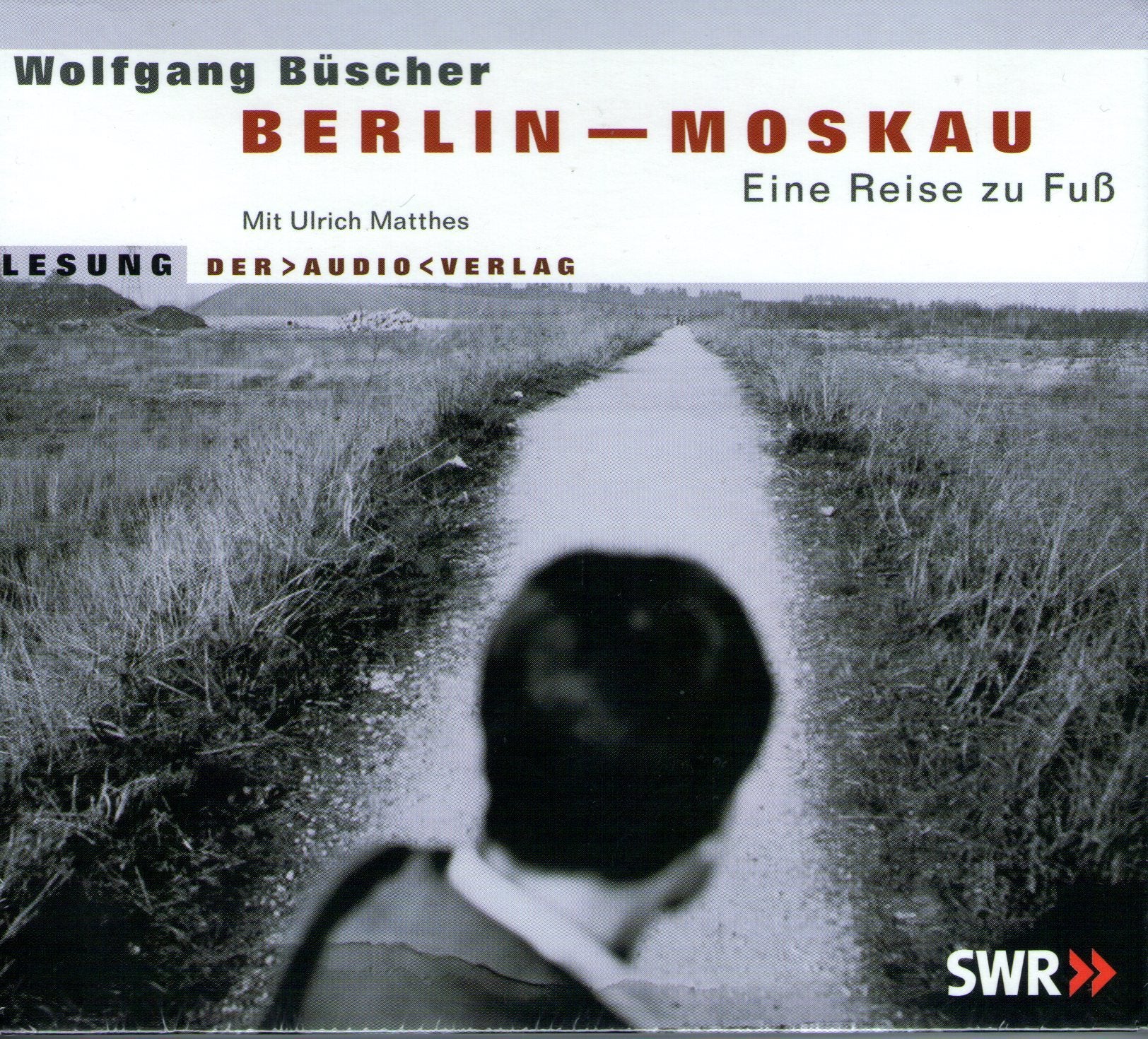Berlin - Moskau. Eine Reise zu Fuss: Lesung Leisure, Home & Garden