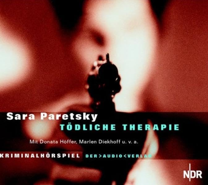 Tödliche Therapie: Kriminalhörspiel Contemporary literature