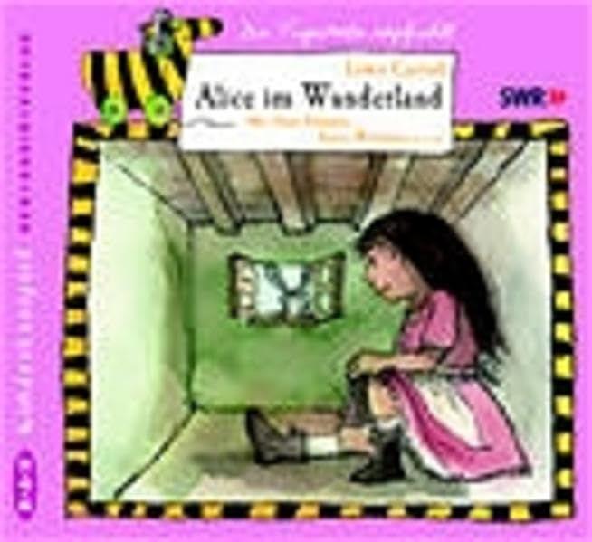 Alice im Wunderland: Kinderhörspiel (Die Tigerente empfiehlt) Books