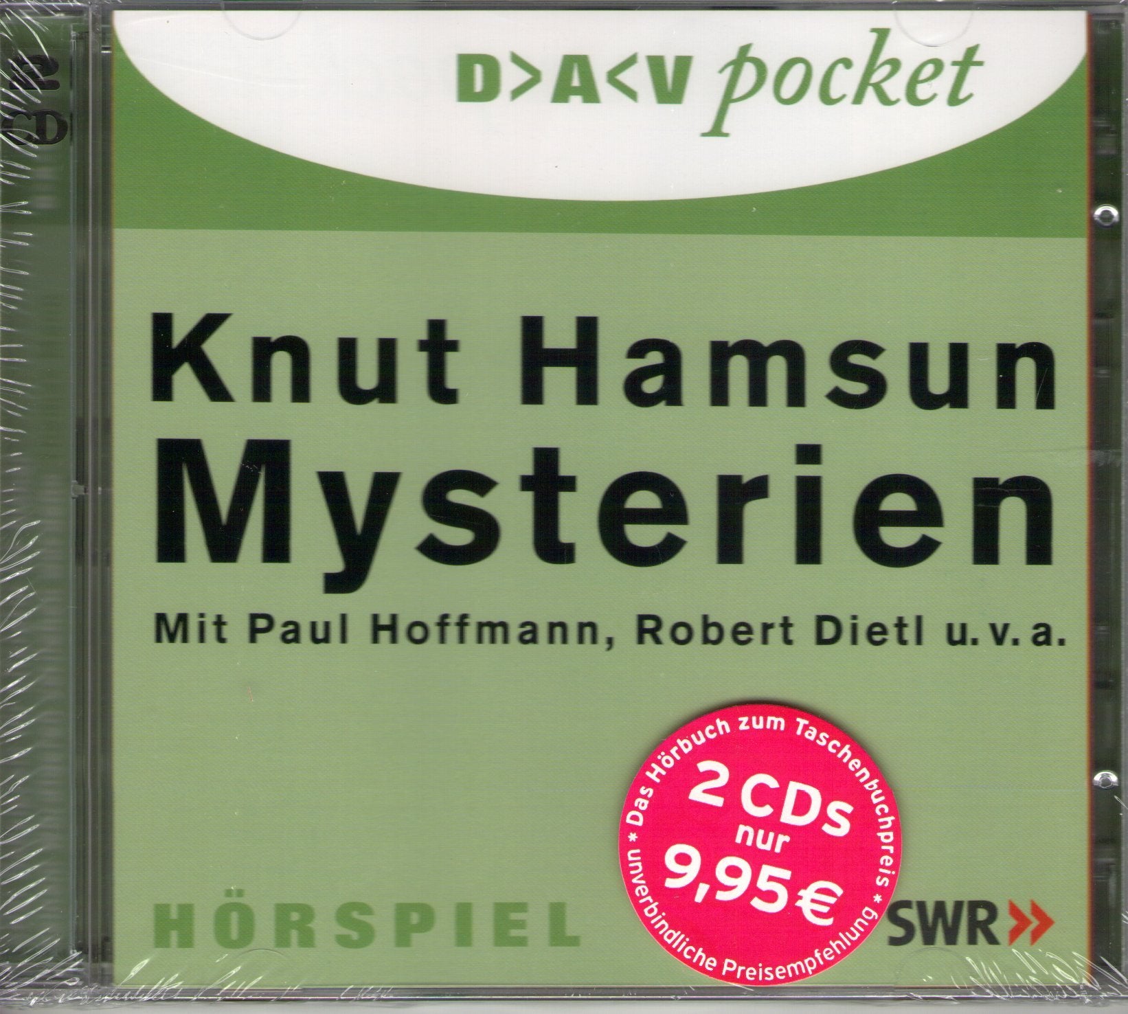 Mysterien: Hörspiel (DAV pocket) Classics