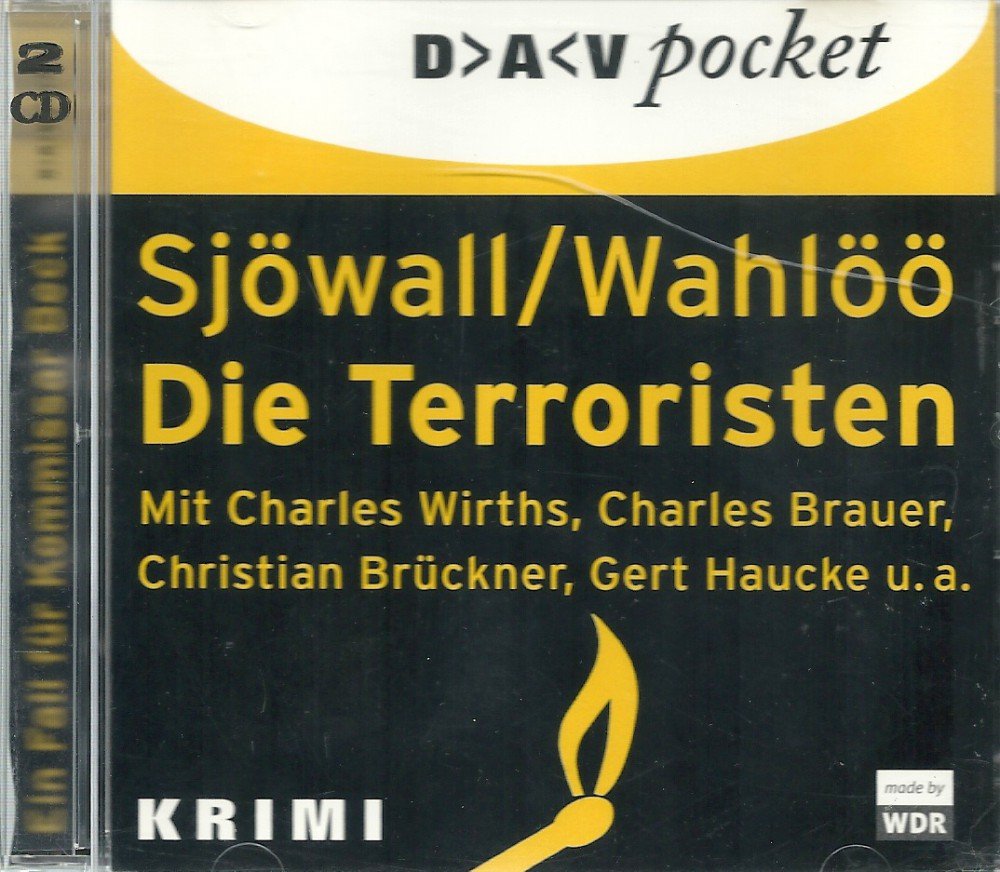 Product Image: Die Terroristen. 2 CDs