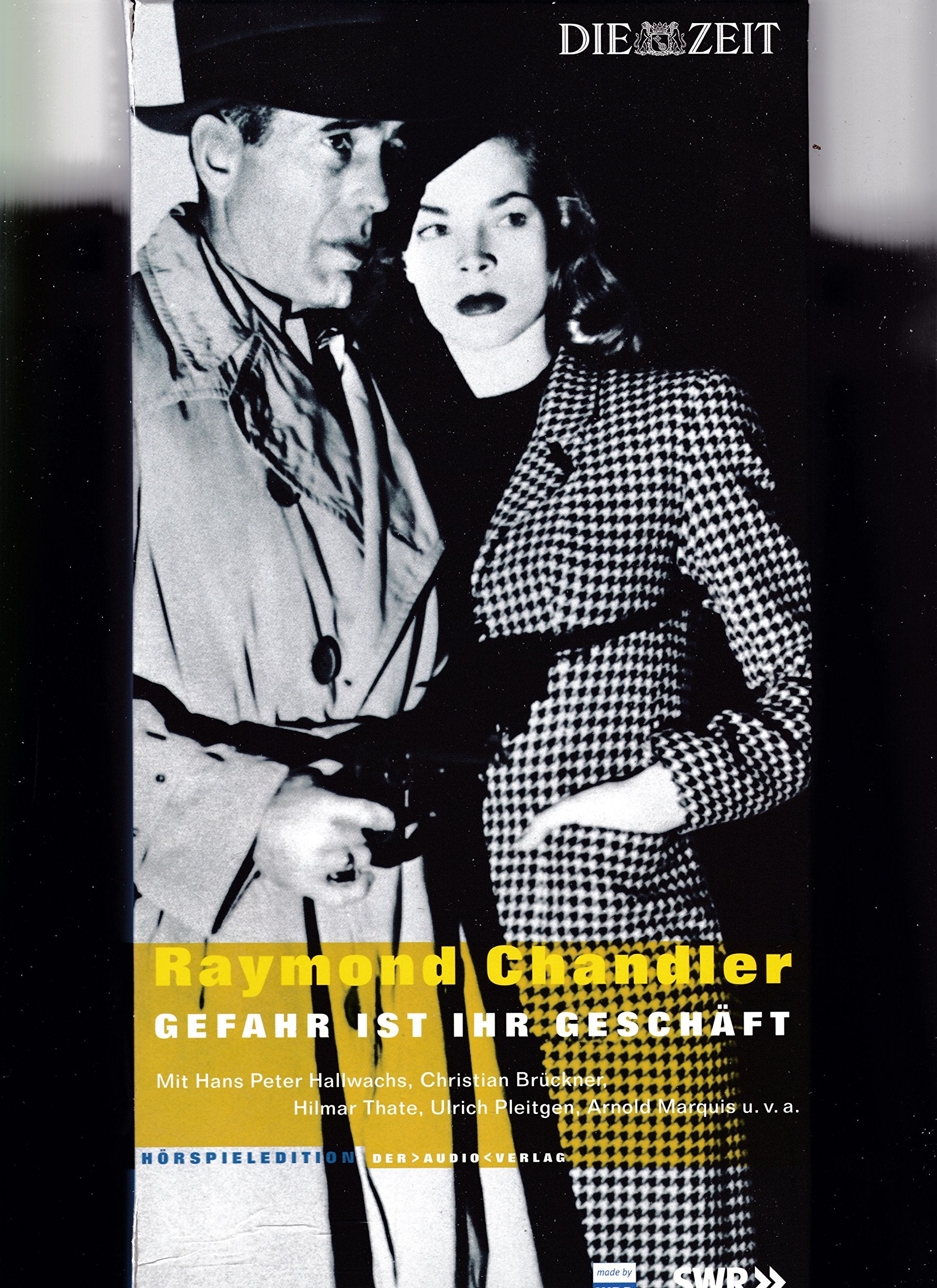 Gefahr ist ihr Geschäft: Best of Marlowe & Co. Hörspieledition Contemporary literature