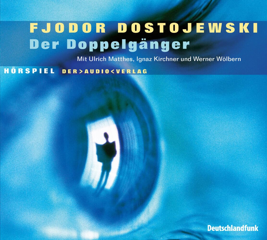 Der Doppelgänger: Hörspiel (2 CDs) Essays & Short Stories