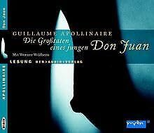 Die Grosstaten eines jungen Don Juan: Lesung Classics