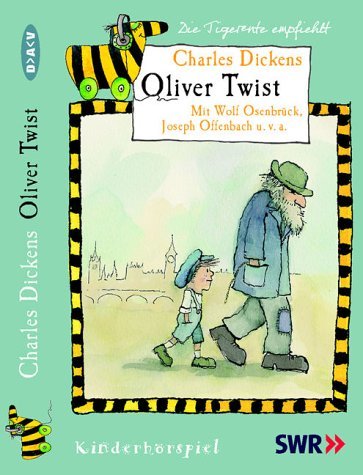 Oliver Twist: Kinderhörspiel (Die Tigerente empfiehlt) Crime & Thrillers