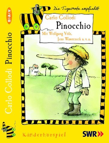 Pinocchio: Kinderhörspiel (Die Tigerente empfiehlt) Novels & Short Stories