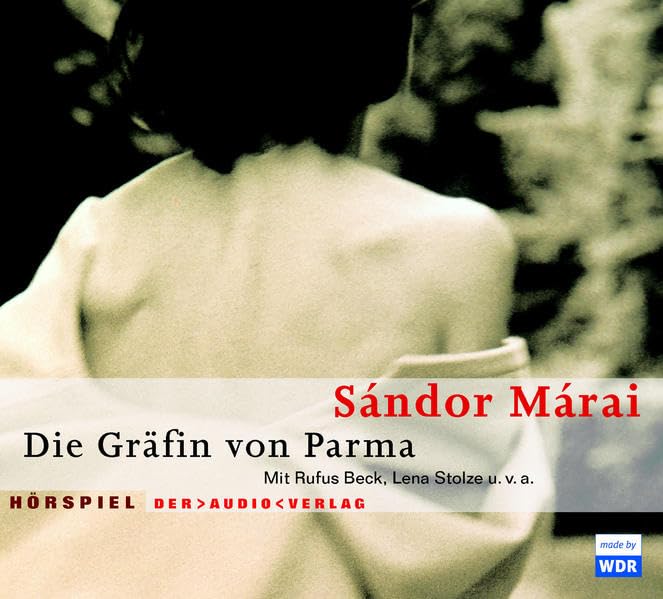 Die Gräfin von Parma: Hörspiel Contemporary literature
