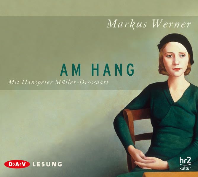 Am Hang: CD Standard Audio Format, Lesung Contemporary literature