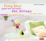 Feng Shui gegen das Gerümpel des Alltags: Lesung Self-help