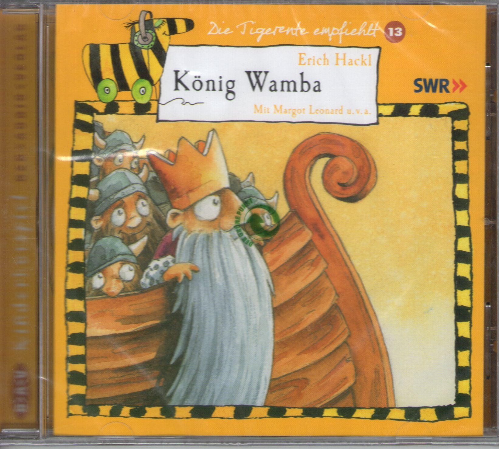 König Wamba: Kinderhörspiel (Die Tigerente empfiehlt) Novels & Short Stories