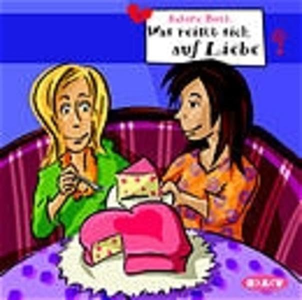 Was reimt sich auf Liebe?; Freche Mädchen - Freche Hörbücher, 1 Audio-CD: Hörspiel Fantasy & Sci-Fi
