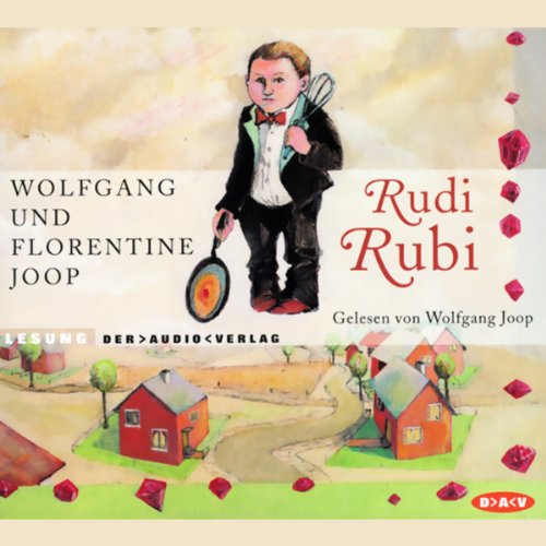 Rudi Rubi. 2 CDs . Joop liest Joop: Lesung Contemporary literature