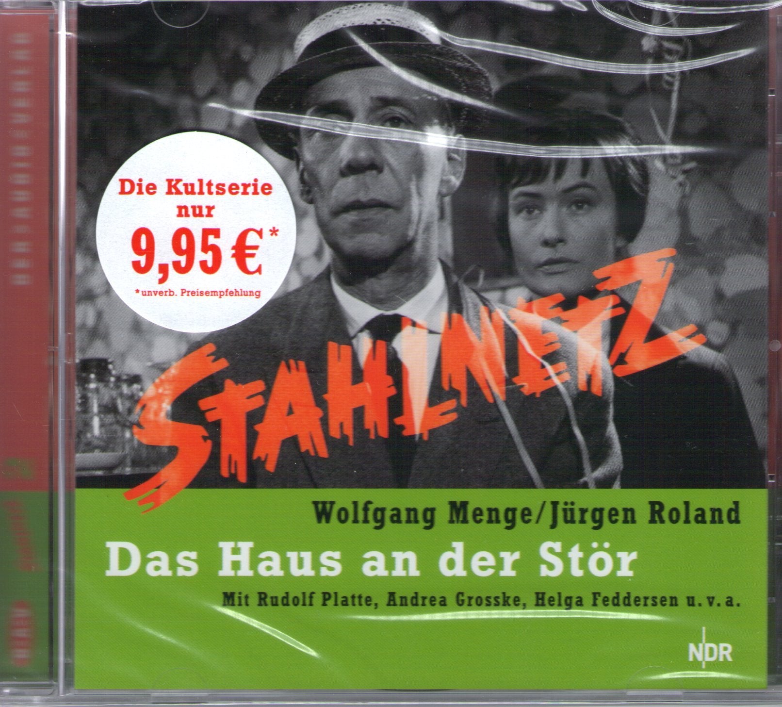 Stahlnetz - Das Haus an der Stör: Krimi Contemporary literature
