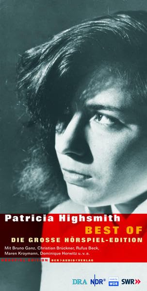 Patricia Highsmith: Tiefe Wasser / Der Geschichtenerzähler / Ediths Tagebuch / Der Stümper / Das Zittern des Fälschers / Ehespiele / Der Killer Contemporary literature