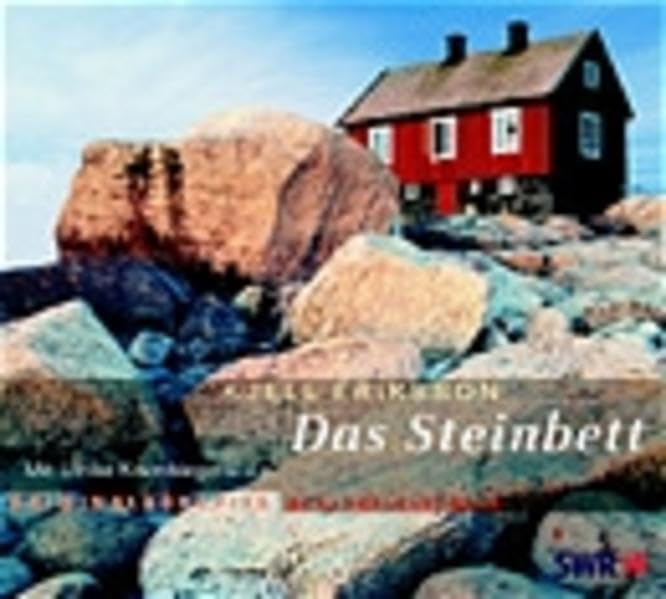 Das Steinbett: Kriminalhörspiel Contemporary literature
