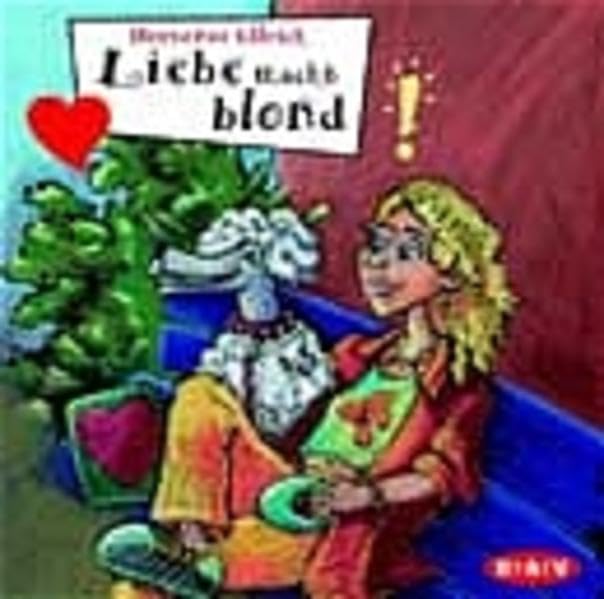 ULLRICH HORTENSE LIEBE MACHT BLOND cd