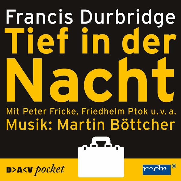 Tief in der Nacht (Kriminalhörspiel) 1CD Contemporary literature
