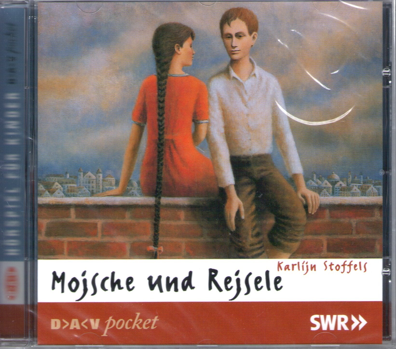 Mojsche und Rejsele: Hörspiel für Kinder (DAV pocket) Fantasy & Sci-Fi