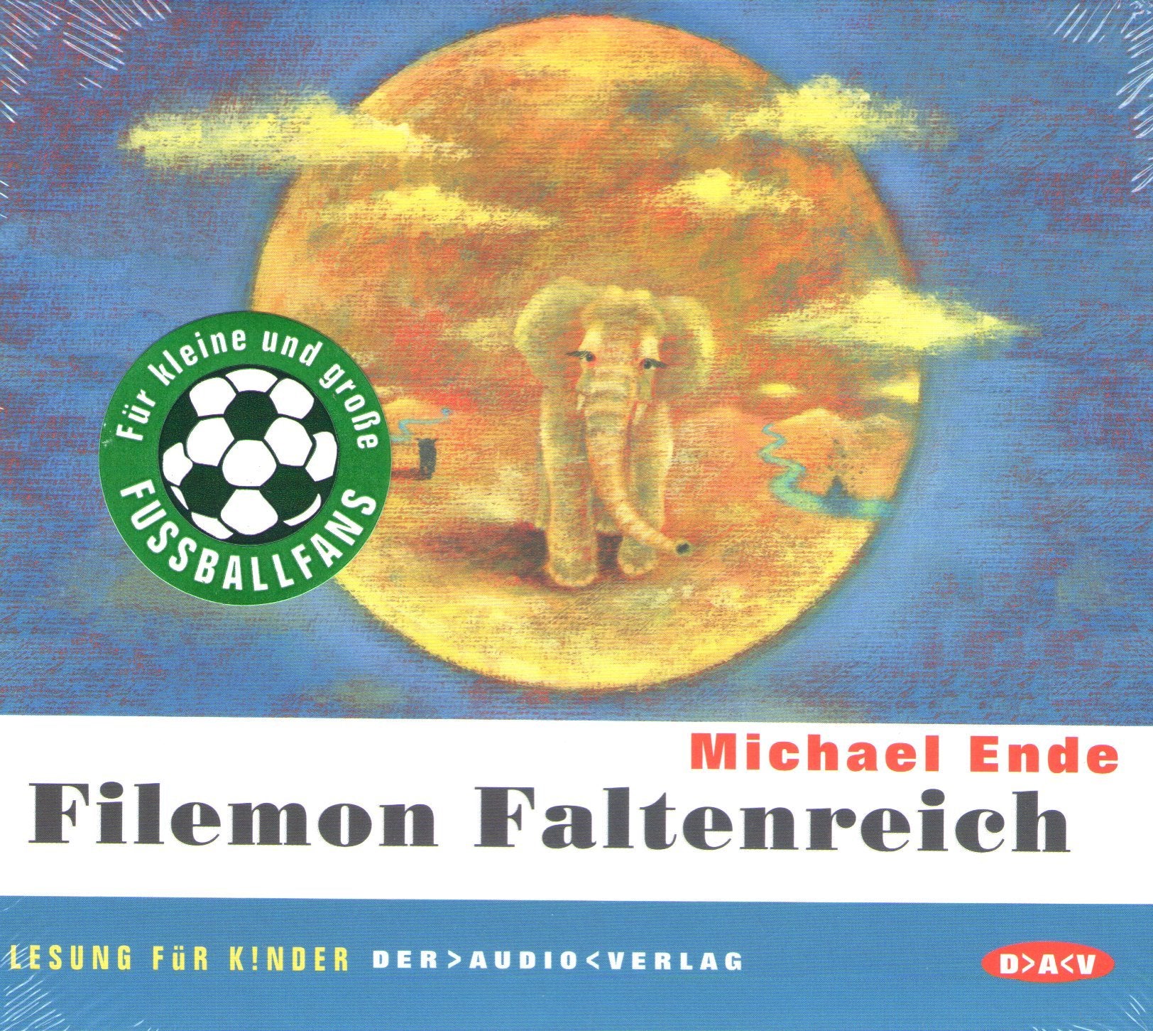 Filemon Faltenreich: Lesung für Kinder Novels & Short Stories