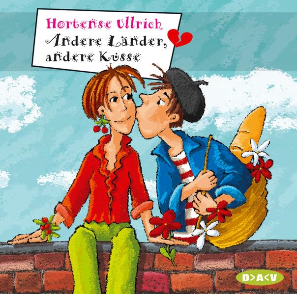 Andere Länder, andere Küsse: Hörspiel (Freche Mädchen - freche Hörbücher) Fantasy & Sci-Fi