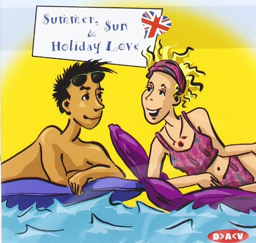Summer, Sun & Holiday Love: Englischsprachige Lesung (Freche Mädchen - freche Hörbücher) Non-fiction