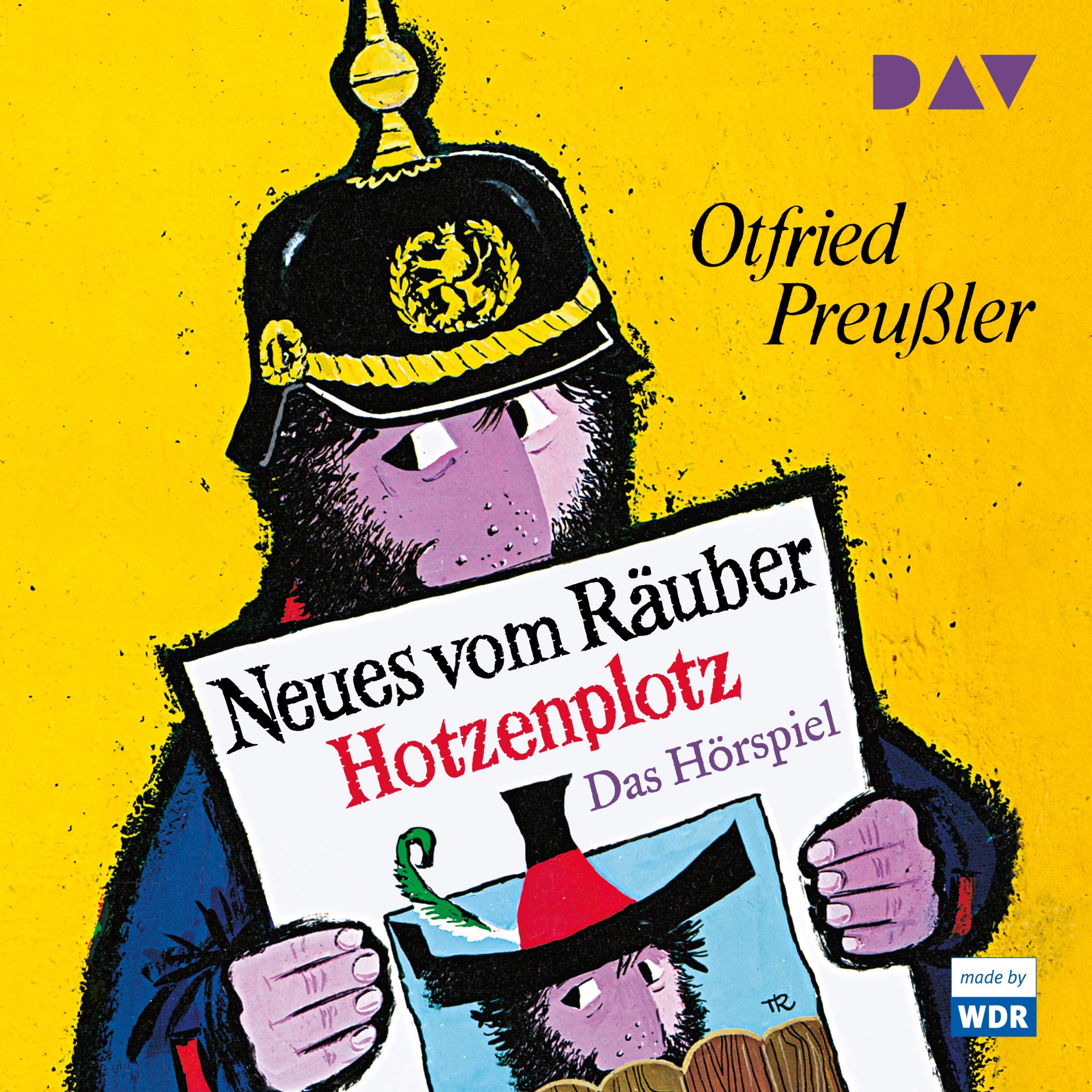 Neues vom Räuber Hotzenplotz. CD Parents & Children Books