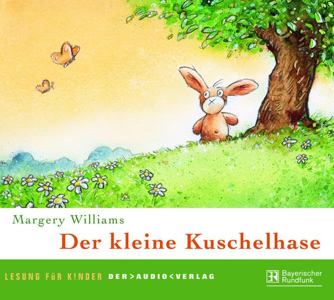 Der kleine Kuschelhase: Lesung für Kinder Novels & Short Stories