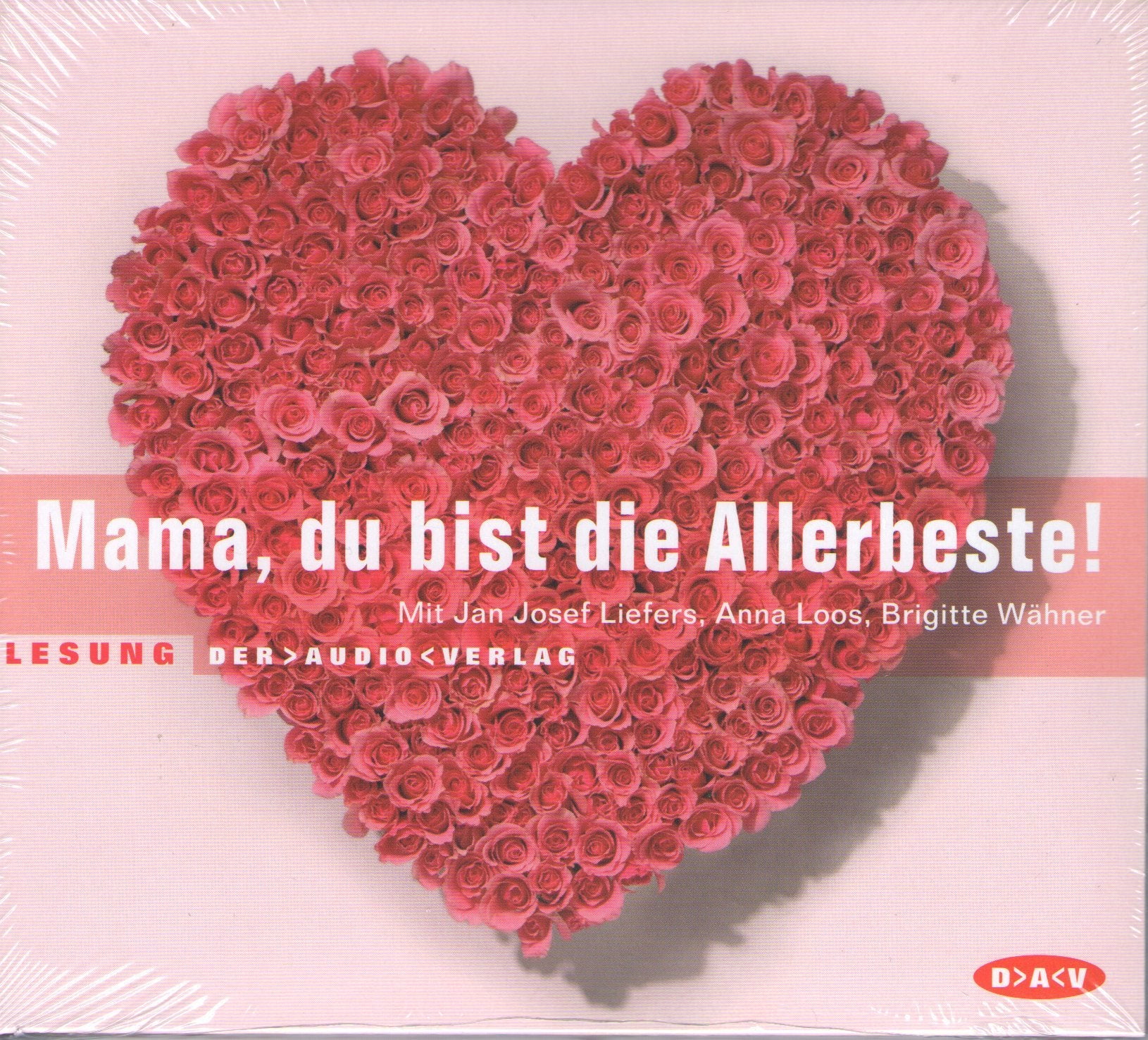 Mama, du bist die Allerbeste!: Lesung Lifestyle