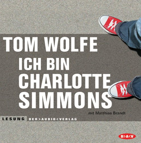Ich bin Charlotte Simmons: Lesung Contemporary literature Books