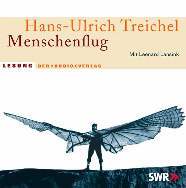 Menschenflug Contemporary literature Books