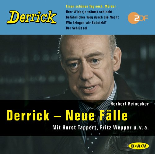Derrick - Neue Fälle: Krimis Contemporary literature