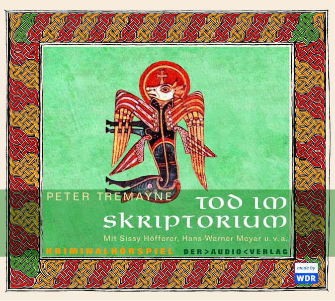 Tod im Skriptorium: Kriminalhörspiel Contemporary literature
