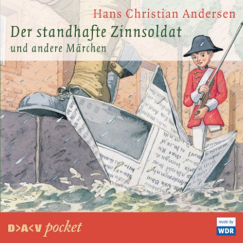 Der standhafte Zinnsoldat und andere Märchen: Lesung (DAV pocket) Fairy Tales & Legends