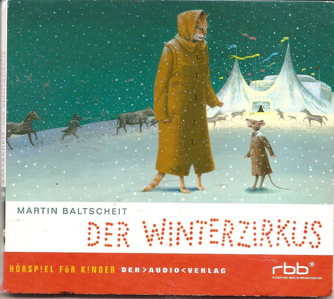 Der Winterzirkus: Hörspiel für Kinder Novels & Short Stories