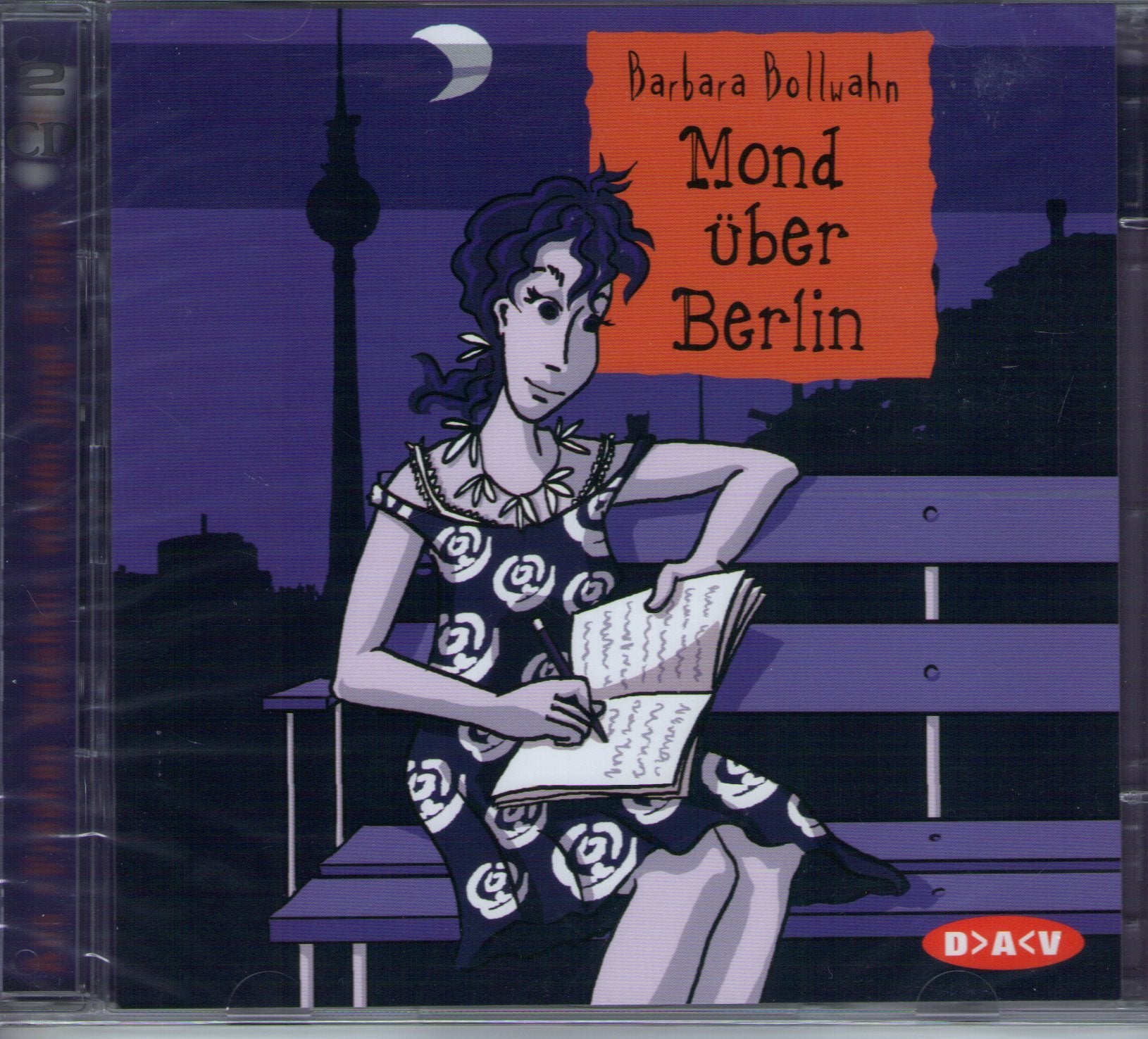 Mond über Berlin: Lesung (Ich bin Ich!) Fantasy & Sci-Fi